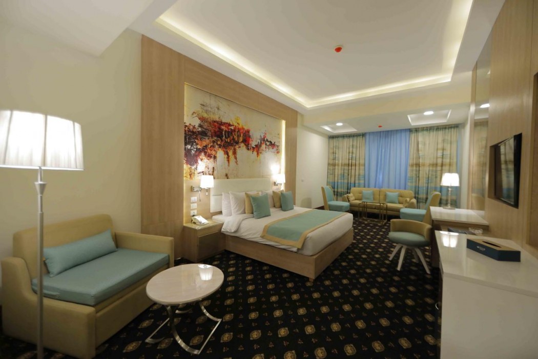 Tolip Gardens Hotel 12/52