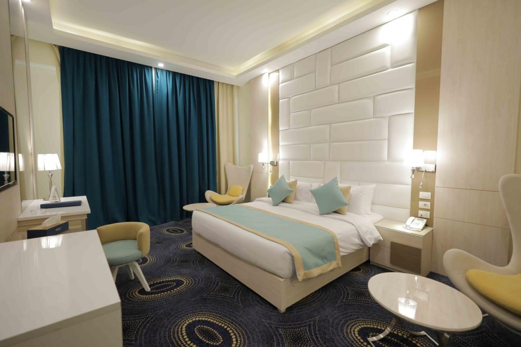Tolip Gardens Hotel 10/52