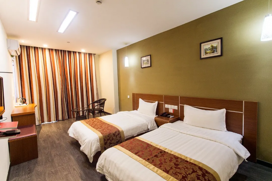 Thank Inn Plus Hotel Suzhou High-Tech Zone Shitang Road 5/38