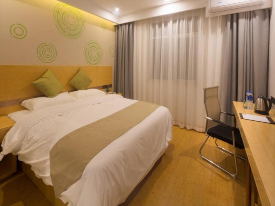 GreenTree Inn Suzhou Wuzhong District Taihu Garden Expo Park Linhu Town 7/19