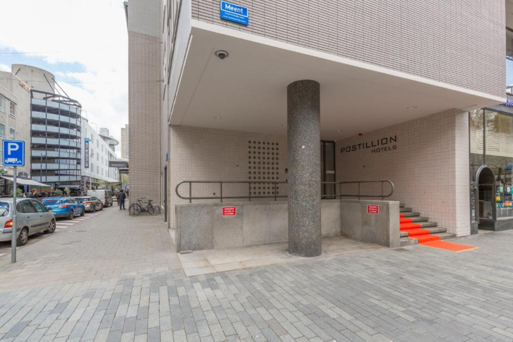 Postillion Hotel Rotterdam City Centre in ROTTERDAM