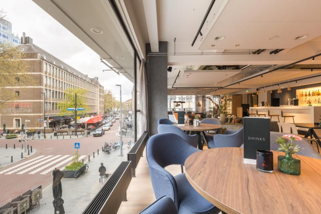 Postillion Hotel Rotterdam City Centre 11/17