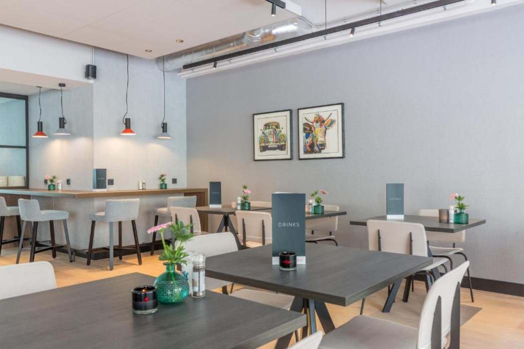 Postillion Hotel Rotterdam City Centre 10/17
