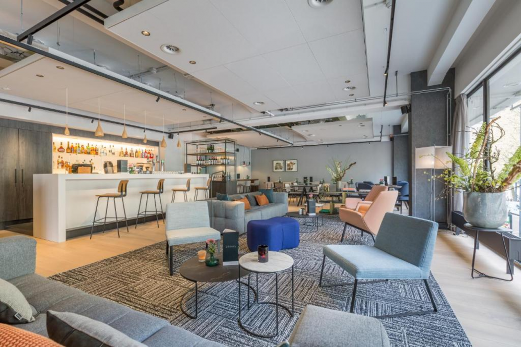 Postillion Hotel Rotterdam City Centre 12/17