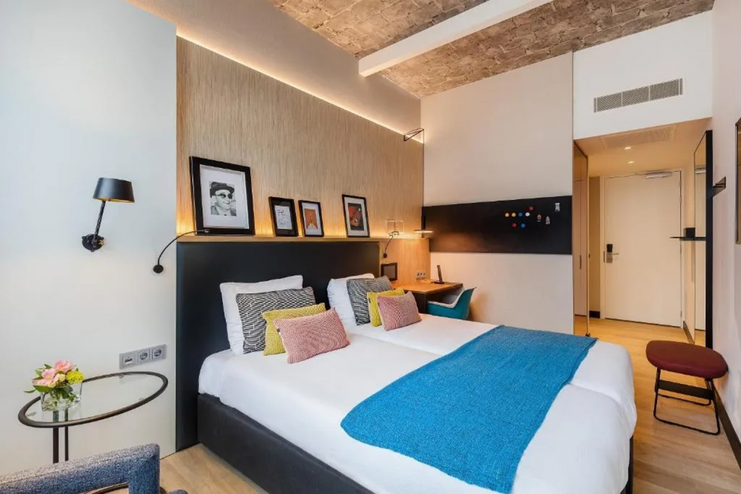 Room at Postillion Hotel Rotterdam City Centre, ROTTERDAM
