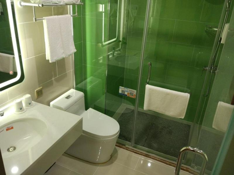 GreenTree Inn Jinzhong Yuci District North Huitong Road Express Hotel 15/53
