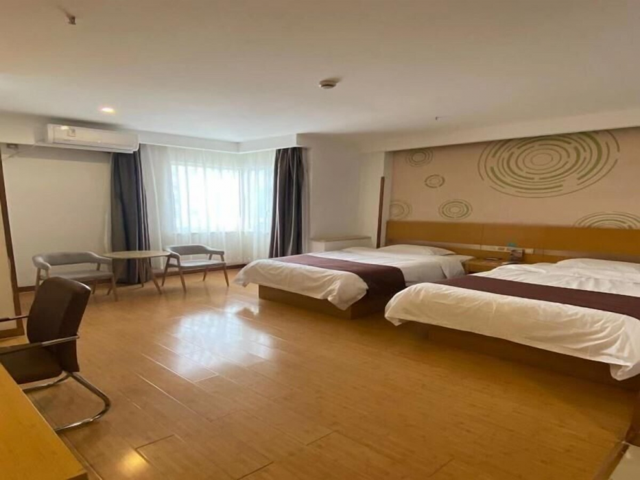 GreenTree Inn Jinzhong Yuci District North Huitong Road Express Hotel 20/53
