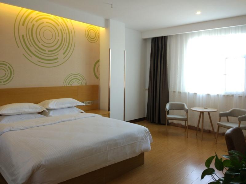 GreenTree Inn Jinzhong Yuci District North Huitong Road Express Hotel 10/53