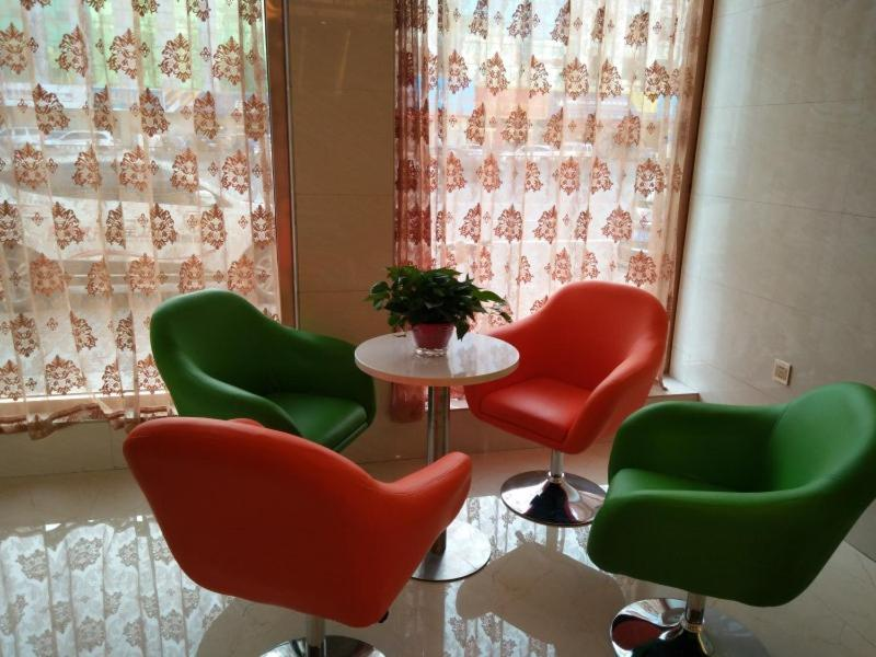 GreenTree Inn Jinzhong Yuci District North Huitong Road Express Hotel 37/53