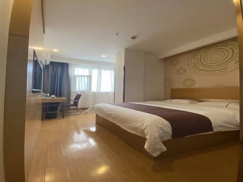 GreenTree Inn Jinzhong Yuci District North Huitong Road Express Hotel 19/53