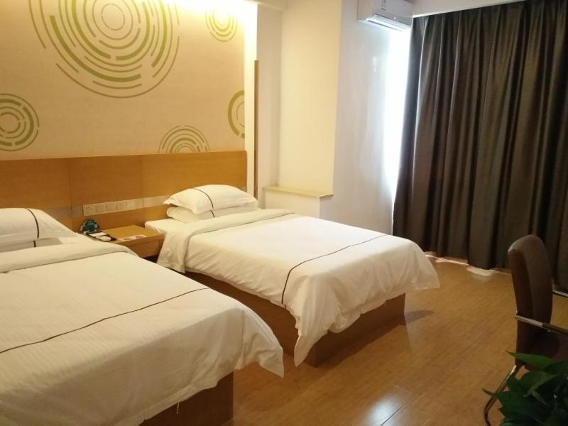 GreenTree Inn Jinzhong Yuci District North Huitong Road Express Hotel 17/53