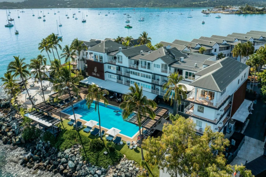 Coral Sea Marina Resort 56/87