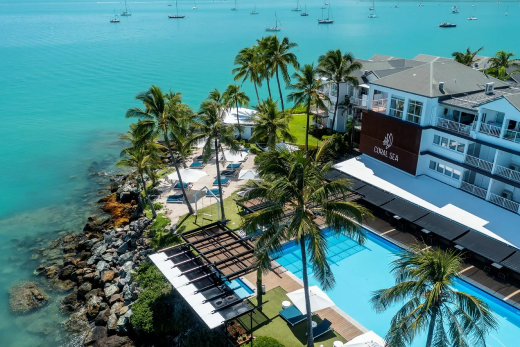 Coral Sea Marina Resort 57/87