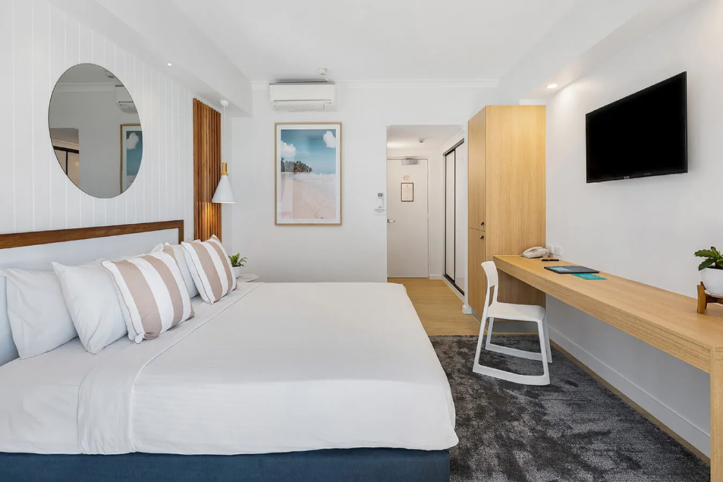 Coral Sea Marina Resort 28/87