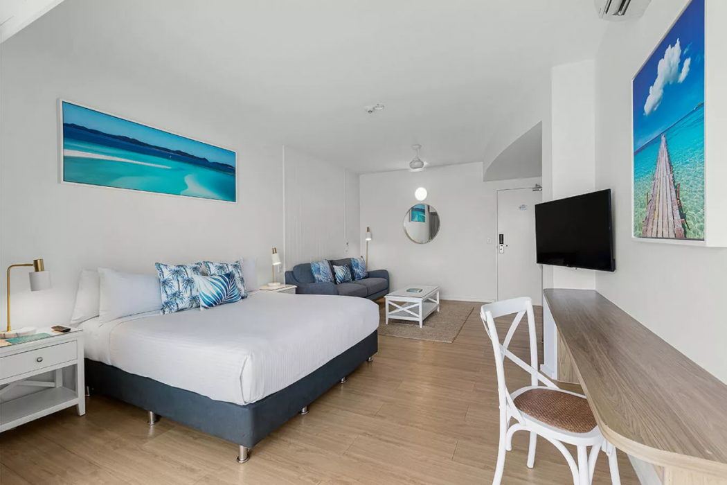 Coral Sea Marina Resort 19/87