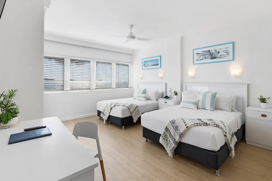Coral Sea Marina Resort 13/87