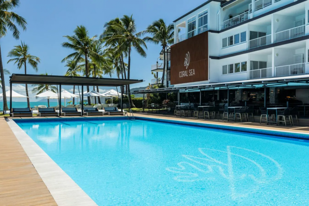 Coral Sea Marina Resort 58/87