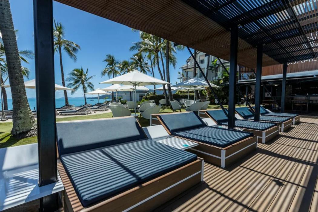 Coral Sea Marina Resort 49/87