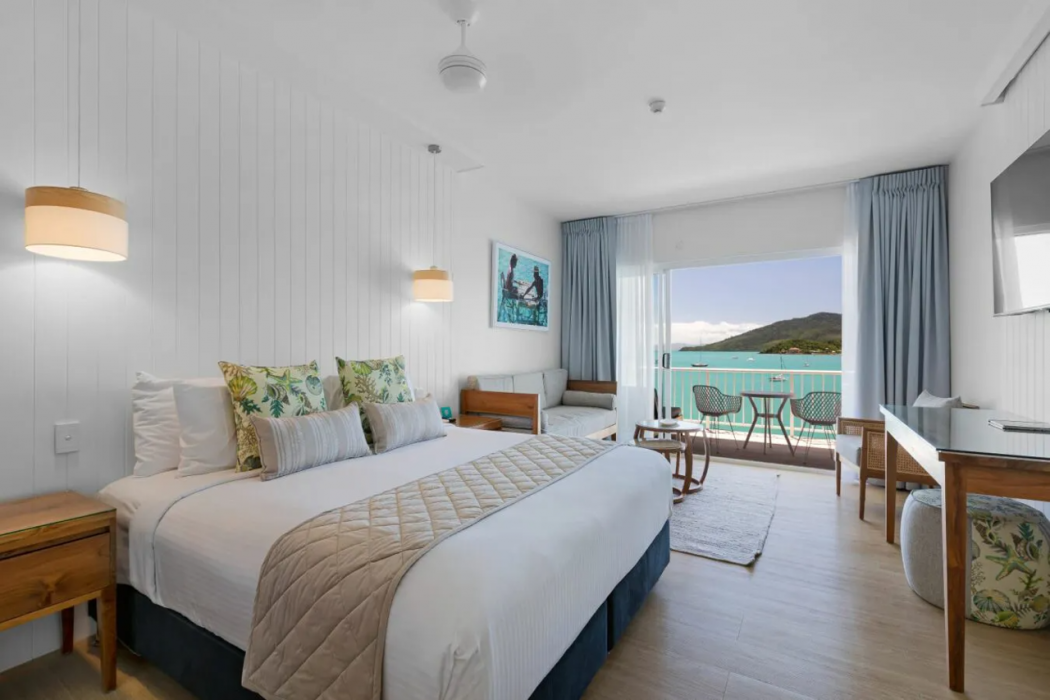Coral Sea Marina Resort 26/87