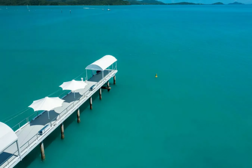 Coral Sea Marina Resort 44/87