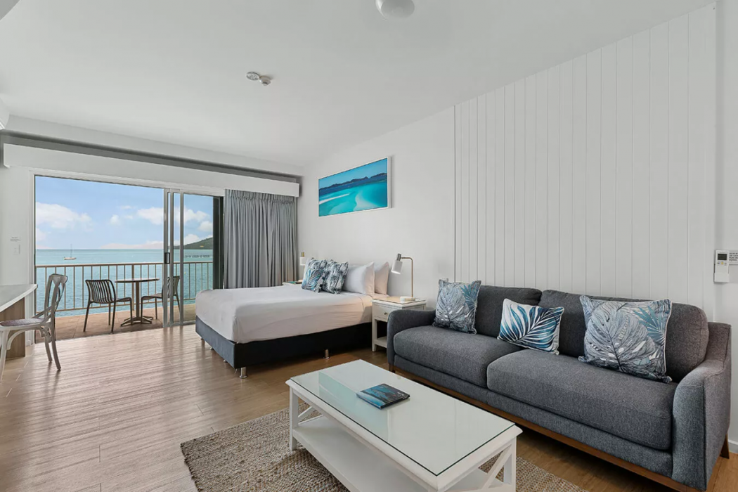 Coral Sea Marina Resort 23/87