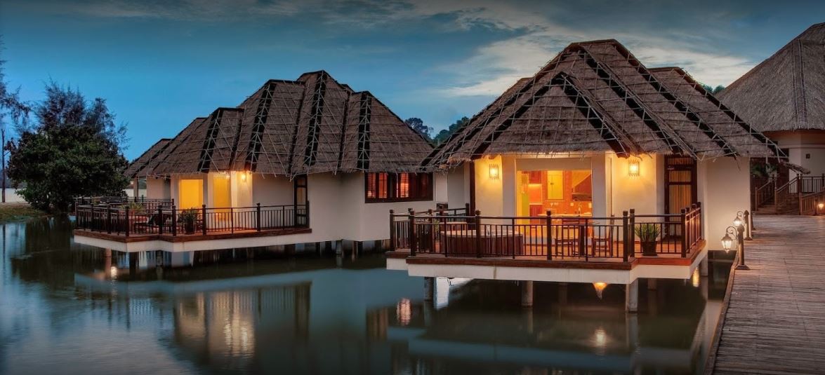 LAKESIDE BY SOKHA BEACH RESORT
