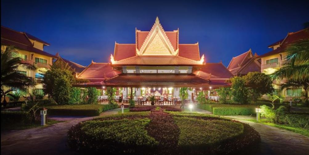 LAKESIDE BY SOKHA BEACH RESORT — foto 2