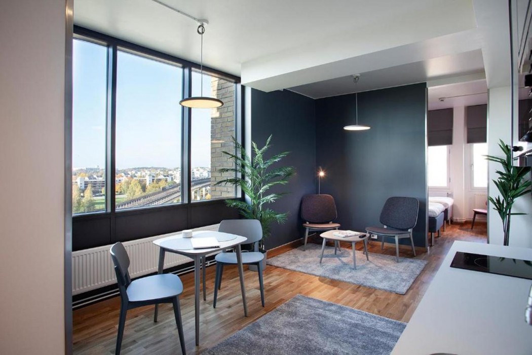 First Hotel The Studio 18/43