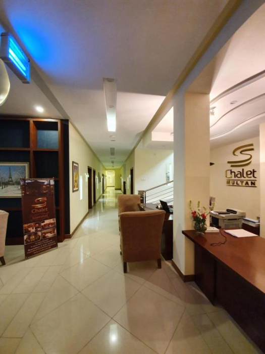 S Chalet Multan 5/44