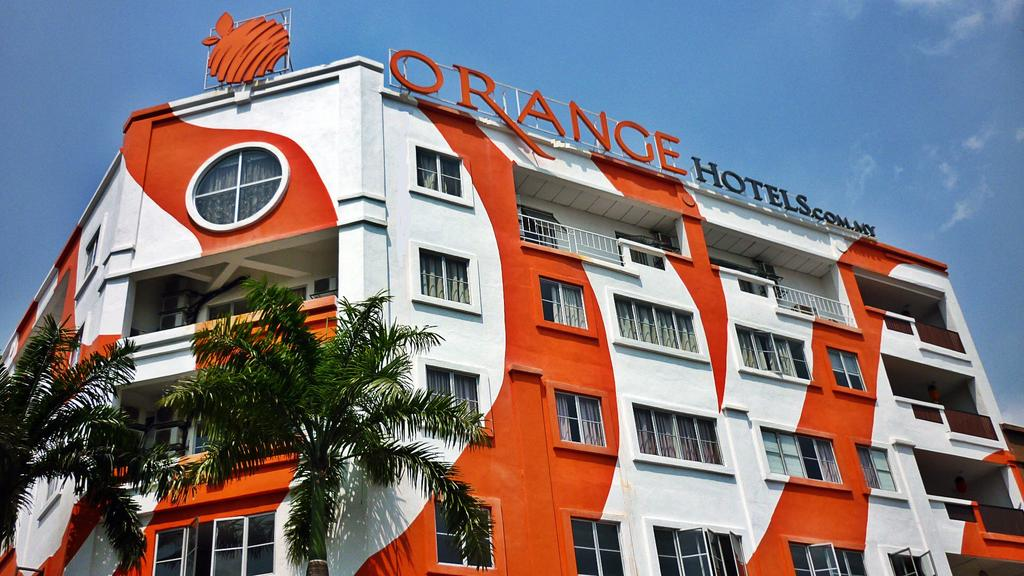 Orange Hotel Kota Kemuning @ Shah Alam 1/44