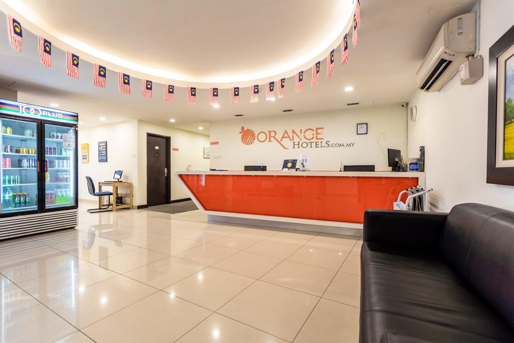 Orange Hotel Kota Kemuning @ Shah Alam 6/44