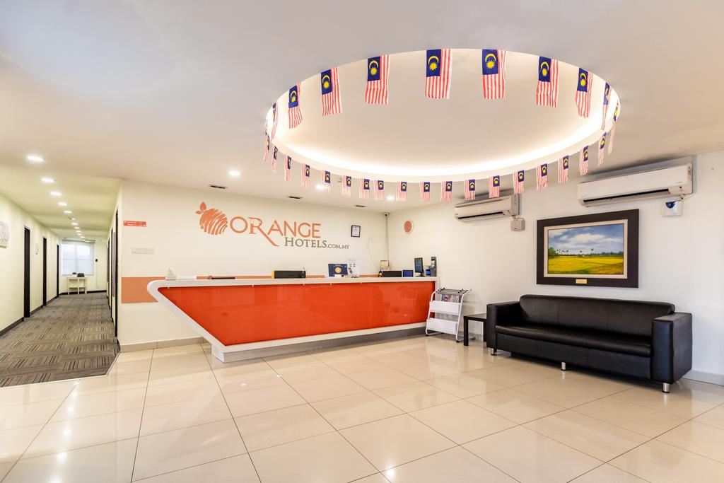 Orange Hotel Kota Kemuning @ Shah Alam 7/44