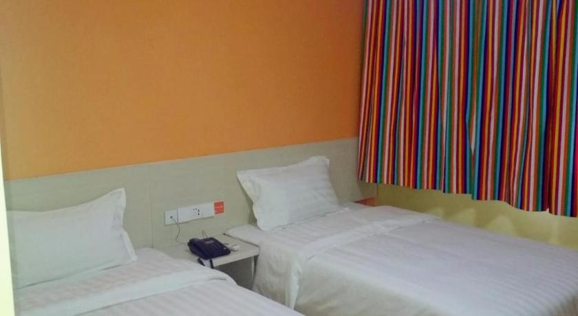 7 Days Inn Changzhi Qin County 10/37