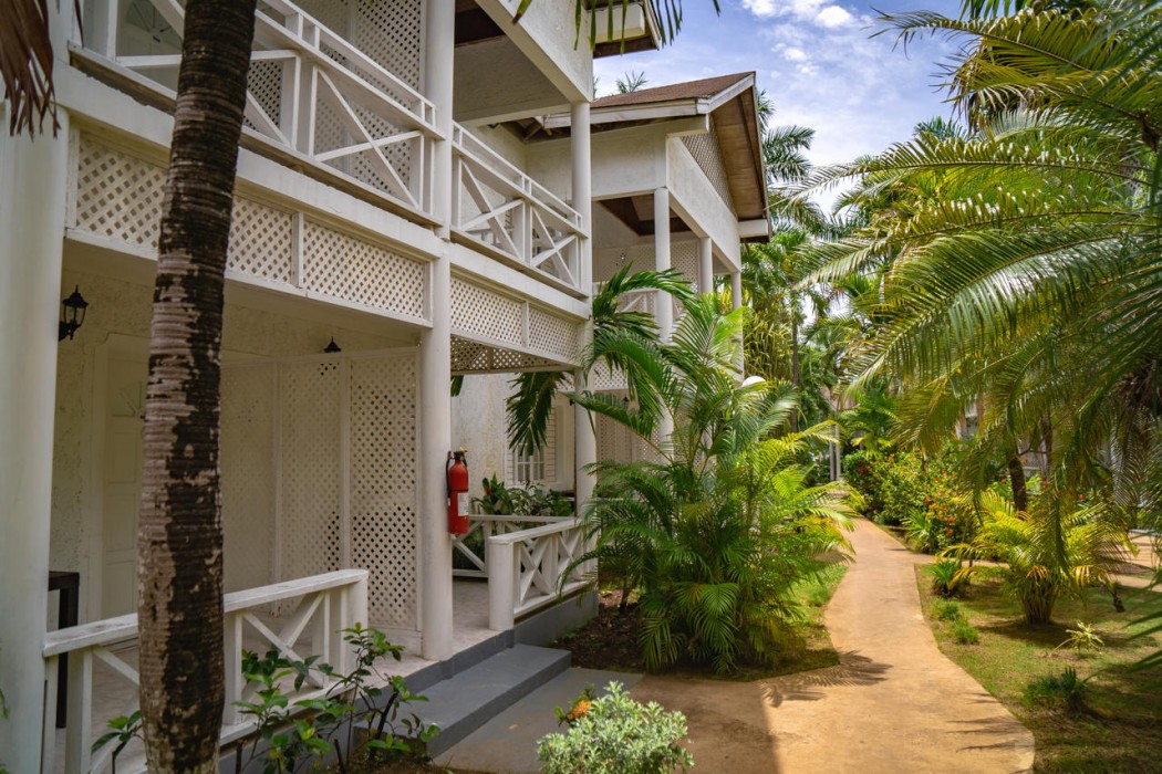 Merrils Beach Resort II in NEGRIL