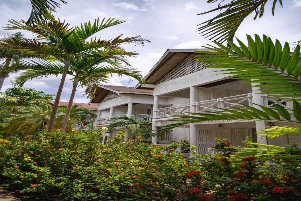 Merrils Beach Resort II in NEGRIL