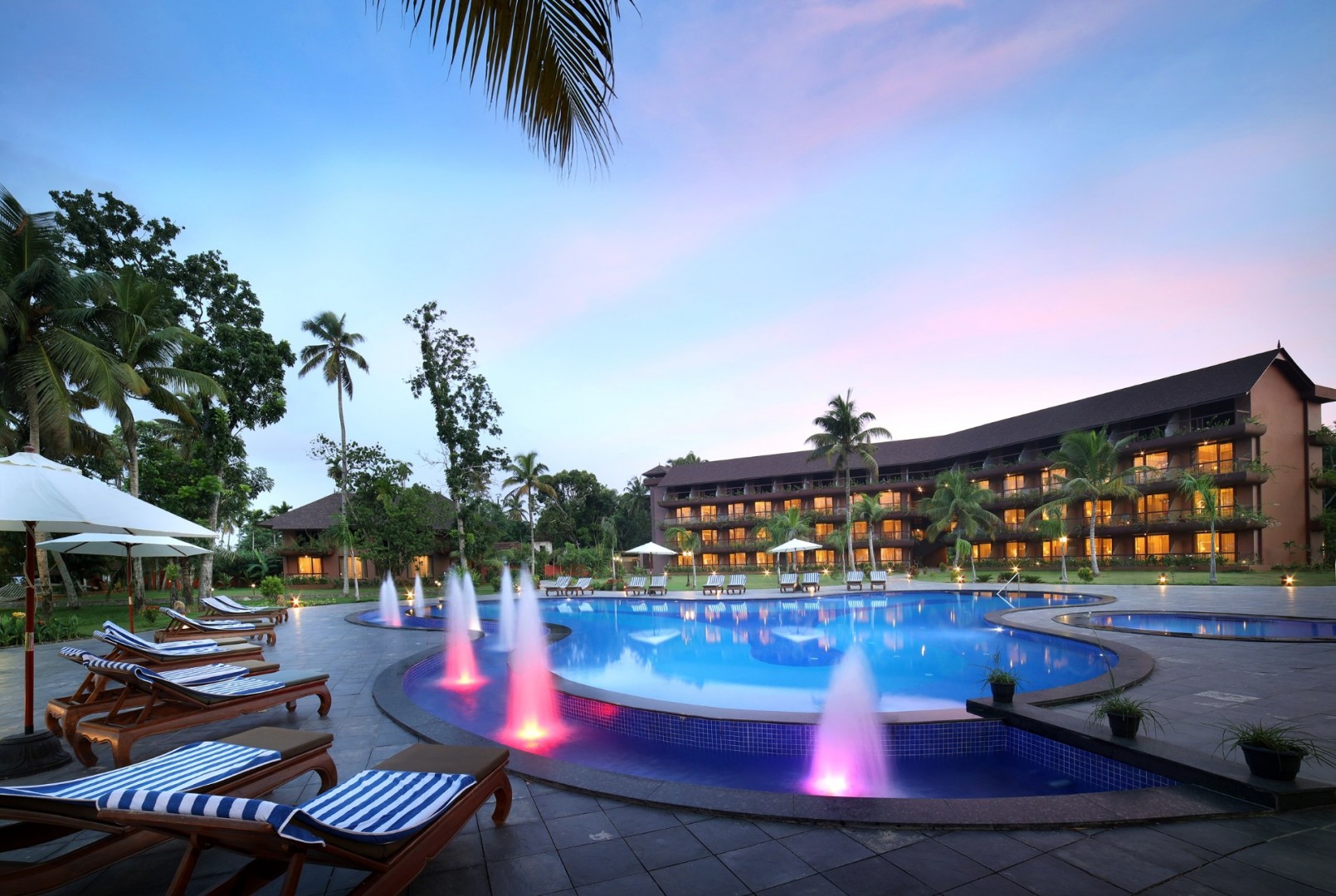 Uday Backwater Resort in Alappuzha