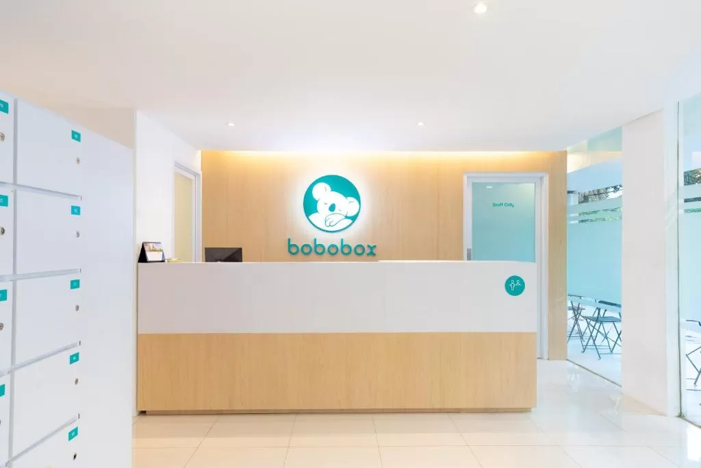 Bobopod Pancoran酒店(Bobopod Pancoran) 图片5