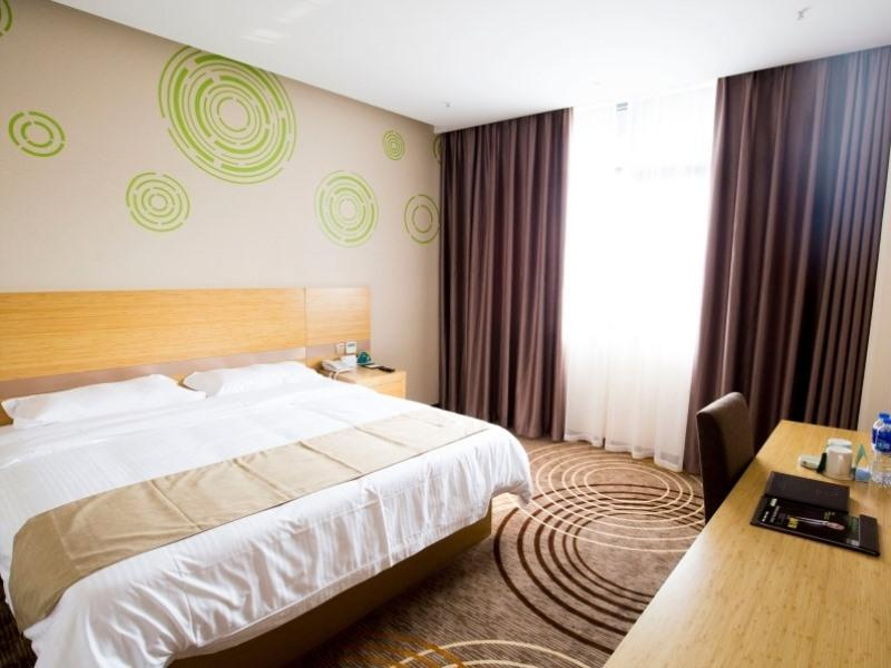 GreenTree Inn Changzhou International Airport 4/8