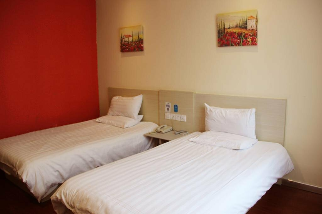 Hanting Hotel Chengdu Kehua Bei Road Sichuang University 13/52