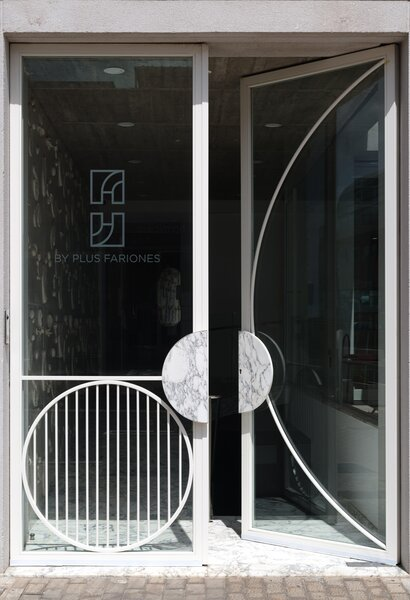 Plus Fariones Habitat 9/87