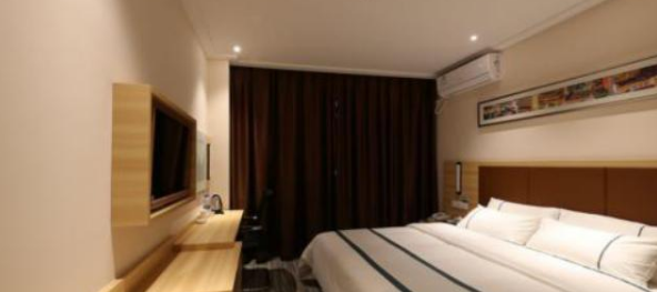 City Comfort Inn Wuhan Hankou Jiangtan 22/52