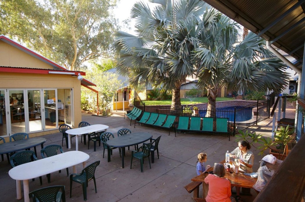 Red Rock Hostel 15/36