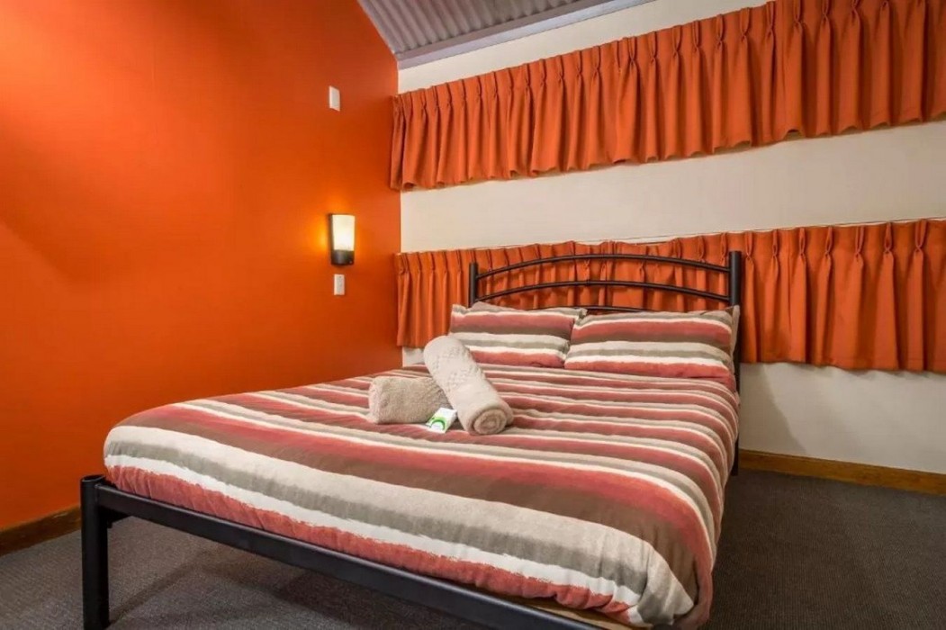 Room at Red Rock Hostel, ALICE SPRINGS