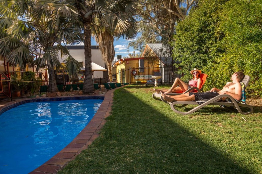 Red Rock Hostel 19/36