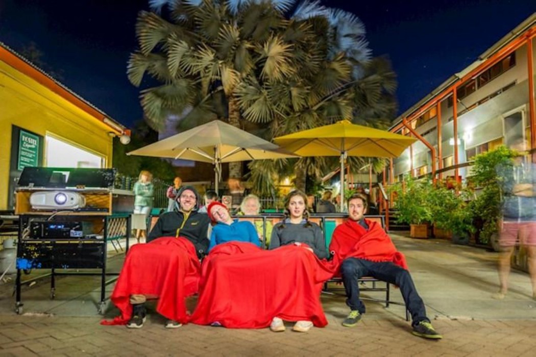 Red Rock Hostel 20/36