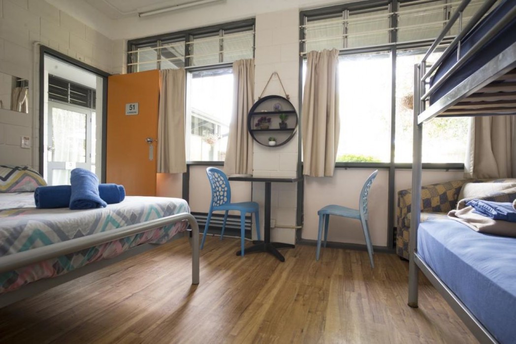 YHA Coolangatta Gold Coast 9/44
