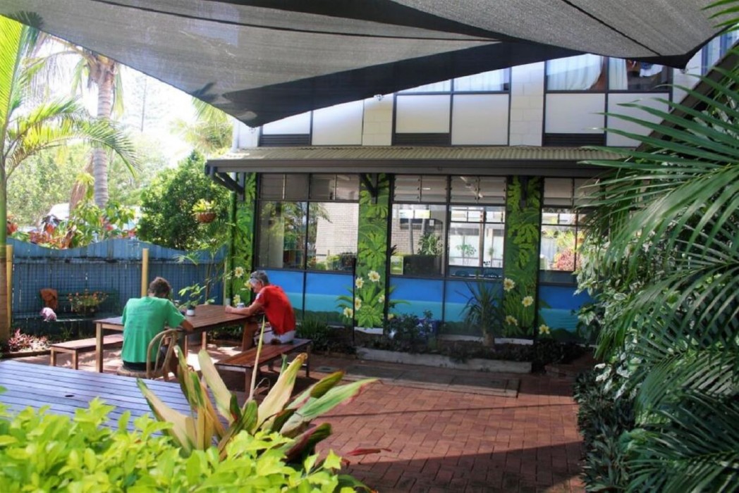 YHA Coolangatta Gold Coast 24/44