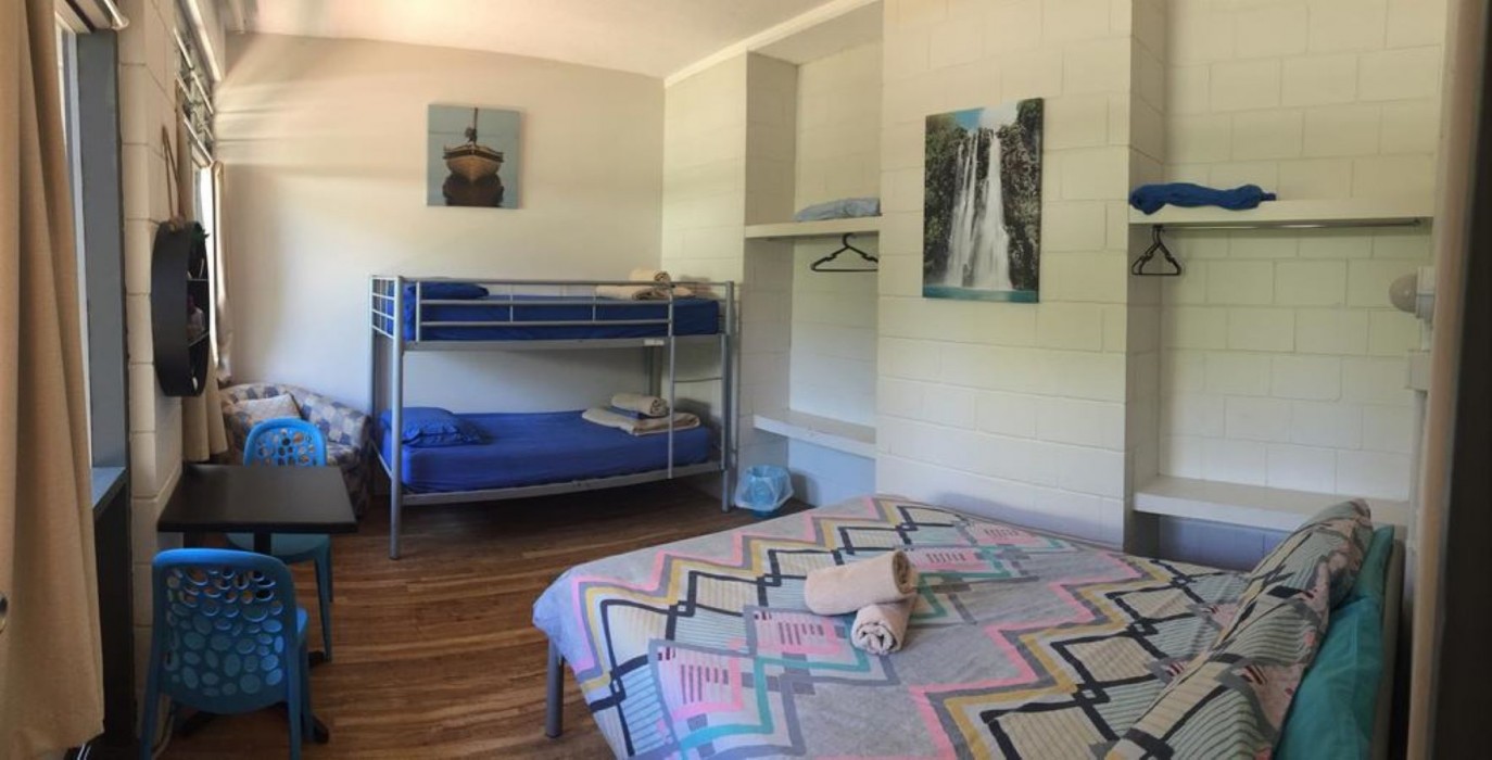YHA Coolangatta Gold Coast 12/44