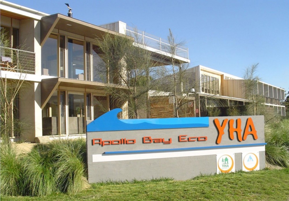 YHA Apollo Bay Eco in APOLLO BAY