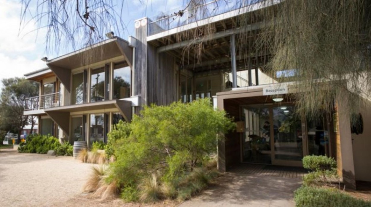 YHA Apollo Bay Eco in APOLLO BAY